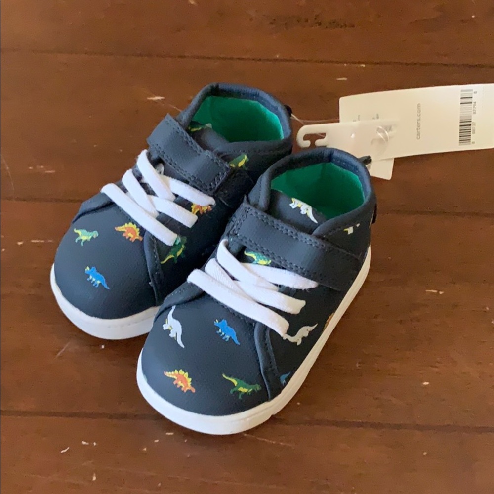 Baby Boys Carters Sneakers Size 5